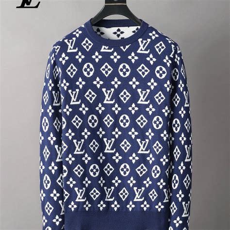 chandail louis vuitton homme|Louis Vuitton sweaters for men.